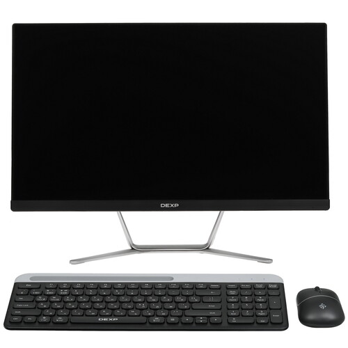 Купить 23.8" Моноблок DEXP AIO-MC HL002  5613809. Характеристики, отзывы и цены в Донецке