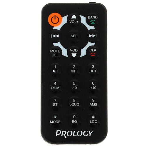 Купить Автопроигрыватель PROLOGY CMX-230  4883435. Характеристики, отзывы и цены в Донецке