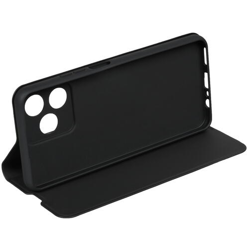 Купить Чехол-книжка  Aceline Kors для realme Note 50 черный  9081152. Характеристики, отзывы и цены в Донецке