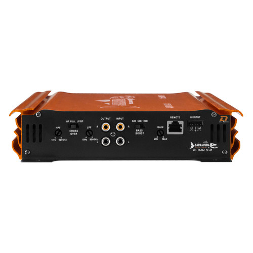 Купить Усилитель DL Audio Barracuda 2.100 V.2  9285884. Характеристики, отзывы и цены в Донецке