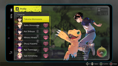 Купить Игра Digimon Survive (Steam)  5484125. Характеристики, отзывы и цены в Донецке