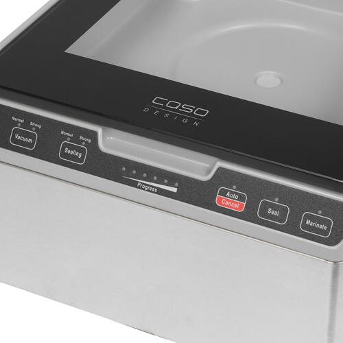 Купить Вакуумный упаковщик камерный CASO VacuChef 40  1694338. Характеристики, отзывы и цены в Донецке