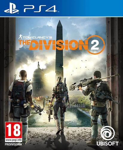Купить Игра Tom Clancy’s The Division 2 (PS4)  1280555. Характеристики, отзывы и цены в Донецке