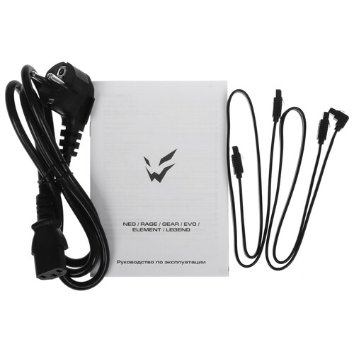 Купить ПК ARDOR GAMING NEO M191  5631215. Характеристики, отзывы и цены в Донецке