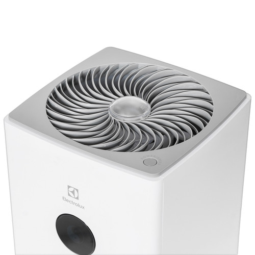 Купить Очиститель воздуха Electrolux EAP-2075D Yin&Yang белый  9014311. Характеристики, отзывы и цены в Донецке