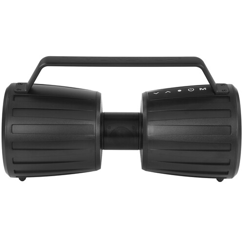 Купить Портативная аудиосистема MONSTER Adventurer Force, черный  9272091. Характеристики, отзывы и цены в Донецке