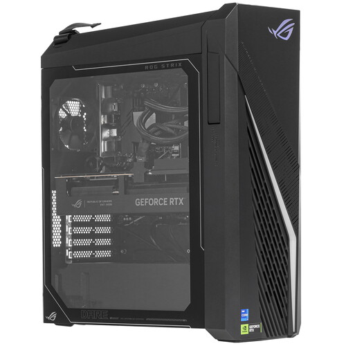 Купить ПК ASUS ROG Strix G16CHR-1470KF0020 [90PF04T2-M000H0]  5453513. Характеристики, отзывы и цены в Донецке