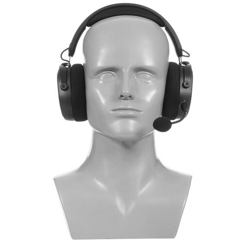 Купить Беспроводные/проводные наушники Acer OHR303 черный  9082891. Характеристики, отзывы и цены в Донецке