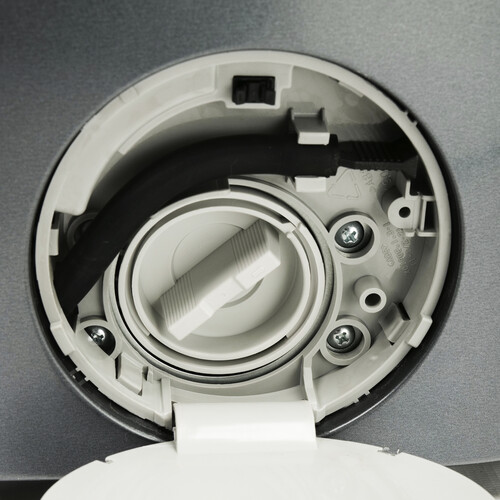 Купить Стирально-сушильная машина Centek CT-1954 серый  9149651. Характеристики, отзывы и цены в Донецке