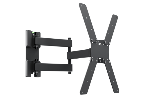 Купить Кронштейн для ТВ Holder LCDS-5566-B черный  5469517. Характеристики, отзывы и цены в Донецке
