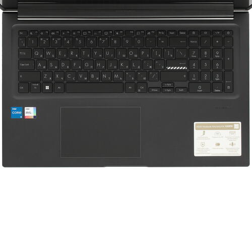 Купить 17.3" Ноутбук ASUS Vivobook 17X K3704VA-AU066 черный  5410903. Характеристики, отзывы и цены в Донецке
