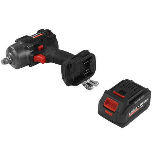 Купить Гайковерт Elitech HD CW 2009SL  9130075. Характеристики, отзывы и цены в Донецке