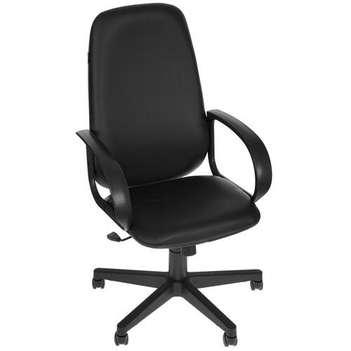 Купить Кресло офисное Бюрократ CH-808AXSN/Or-16 черный  1335462. Характеристики, отзывы и цены в Донецке