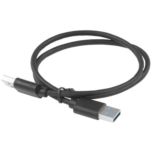 Купить Кабель Cablexpert USB 2.0 Type-A - USB 2.0 Type-A  5452449. Характеристики, отзывы и цены в Донецке