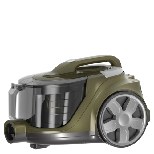 Купить Пылесос Eurostek EVC-4515 зеленый  9165700. Характеристики, отзывы и цены в Донецке