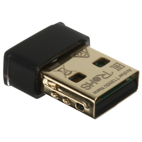 Купить Wi-Fi адаптер TP-Link Archer T1300U Nano  9276967. Характеристики, отзывы и цены в Донецке