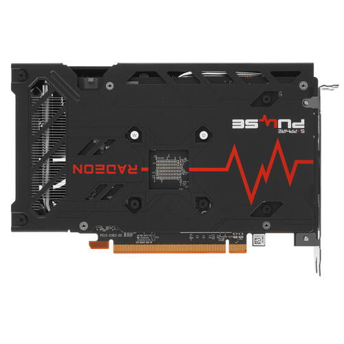 Купить Видеокарта Sapphire AMD Radeon RX 6500 XT PULSE OC [11314-01-20G]  5000631. Характеристики, отзывы и цены в Донецке