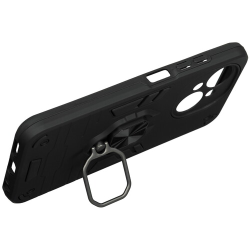 Купить Накладка  BoraSCO Anti-Shok Case для Tecno POP 9/ SPARK GO 1/ GO 2025 черный  5601807. Характеристики, отзывы и цены в Донецке