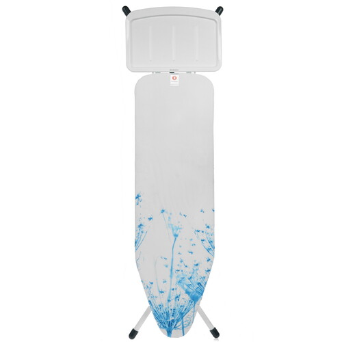 Купить Гладильная доска Brabantia 108860 белый, голубой  1379458. Характеристики, отзывы и цены в Донецке