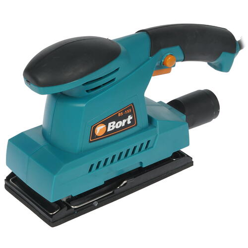 Купить Виброшлифовальная машина Bort BS-155  1271976. Характеристики, отзывы и цены в Донецке