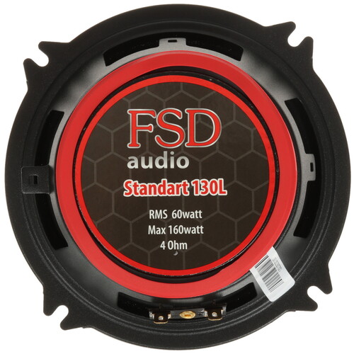 Купить Среднечастотная акустическая система FSD audio Standart 130L  9122393. Характеристики, отзывы и цены в Донецке