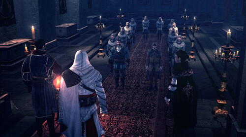 Купить Игра Assassin's Creed: The Ezio Collection (Switch)  5624973. Характеристики, отзывы и цены в Донецке