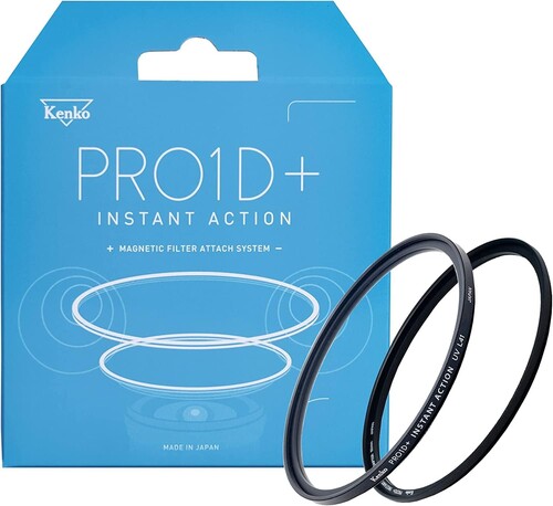 Купить Светофильтр Kenko 77S PRO1D+ INSTANT ACTION UV L41 SET 77 мм  9131448. Характеристики, отзывы и цены в Донецке