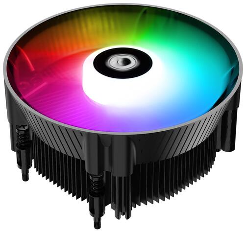 Купить Кулер для процессора ID-COOLING DK-07A RAINBOW  5439139. Характеристики, отзывы и цены в Донецке