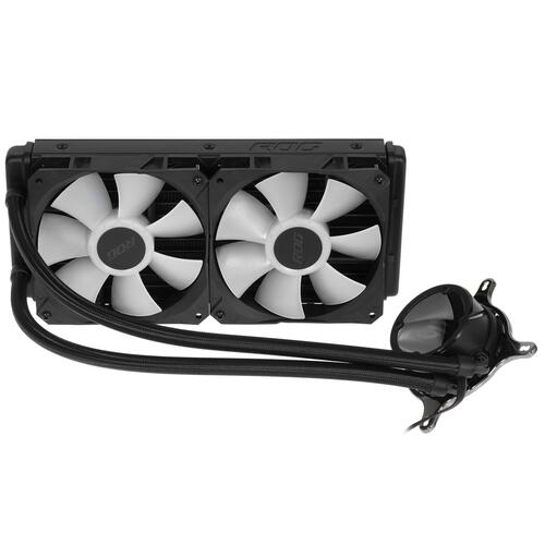 Купить Система охлаждения ASUS ROG STRIX LC II 240 ARGB  5077573. Характеристики, отзывы и цены в Донецке