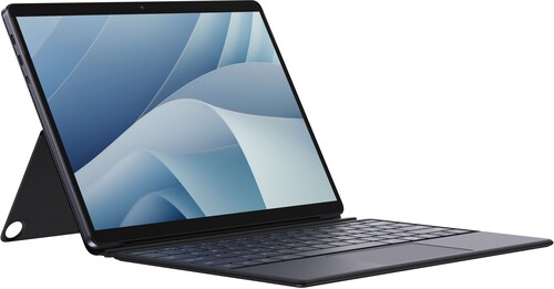 Купить 12.96" Планшет Acer Gadget E10 ETPad Max Wi-Fi 512 ГБ серый + клавиатура + стилус + чехол  9253625. Характеристики, отзывы и цены в Донецке