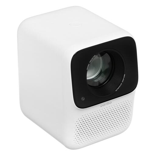Купить Проектор Wanbo Projector T2 Max New белый  5434500. Характеристики, отзывы и цены в Донецке