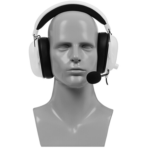 Купить Проводные наушники Razer BlackShark V2 X белый 2022  5405130. Характеристики, отзывы и цены в Донецке
