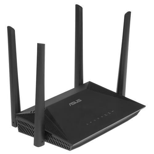 Купить Wi-Fi роутер ASUS RT-AX52  5446900. Характеристики, отзывы и цены в Донецке