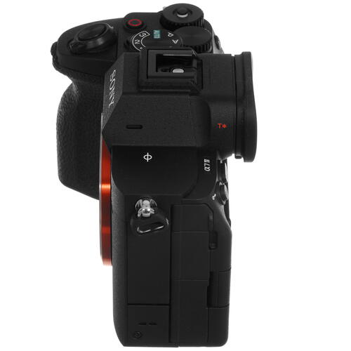 Купить Беззеркальный фотоаппарат Sony Alpha 7 IV (ILCE-7M4) Body черный  5072666. Характеристики, отзывы и цены в Донецке