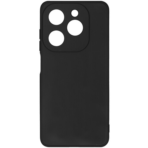 Купить Накладка  Red Line Ultimate для Infinix HOT 40i/ SMART 8/ SMART 8 Plus/ SMART 8 Pro черный  5467280. Характеристики, отзывы и цены в Донецке