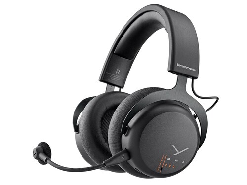 Купить Беспроводные/проводные наушники Beyerdynamic MMX 200 черный 2025  9299928. Характеристики, отзывы и цены в Донецке