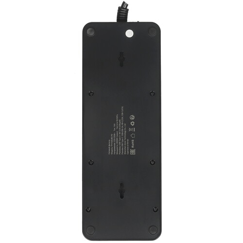 Купить Сетевой фильтр AGNI TP-FS4U8E-PD черный  9289299. Характеристики, отзывы и цены в Донецке