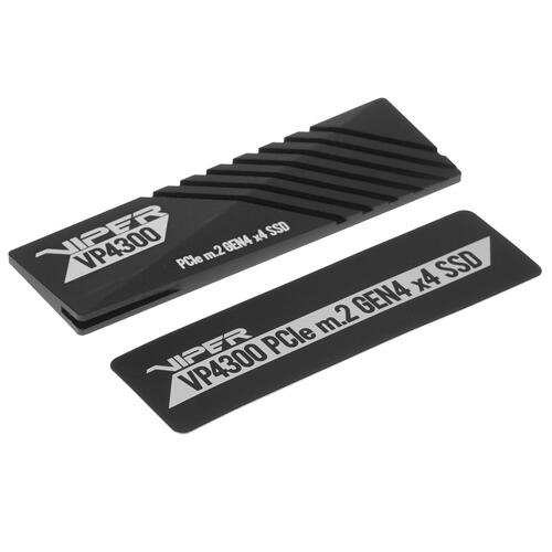 Купить 1000 ГБ M.2 NVMe накопитель Patriot Viper VP4300 [VP4300-1TBM28H]  4787976. Характеристики, отзывы и цены в Донецке