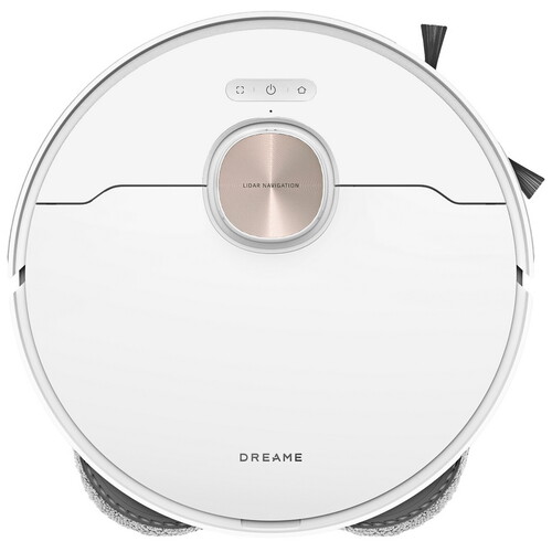 Купить Робот-пылесос Dreame L50 Ultra белый  5624428. Характеристики, отзывы и цены в Донецке