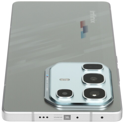 Купить 6.78" Смартфон Infinix NOTE 50 Pro 256 ГБ серый  5623651. Характеристики, отзывы и цены в Донецке