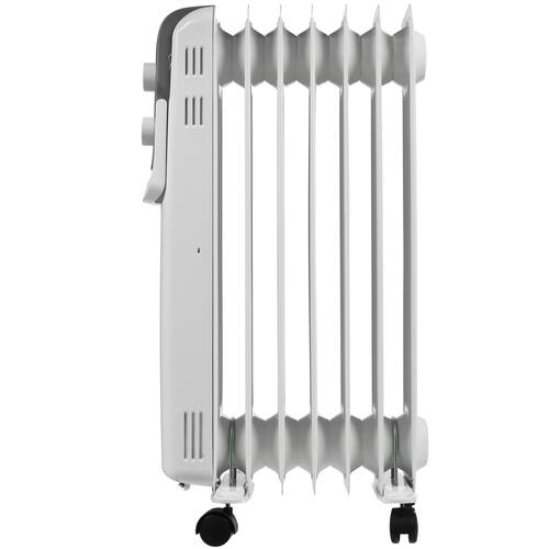 Купить Масляный обогреватель Electrolux EOH/M-7157 белый  1133534. Характеристики, отзывы и цены в Донецке
