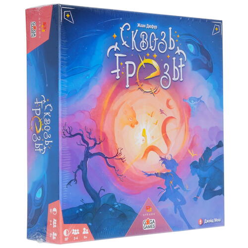 Купить Игра настольная "Сквозь грезы"  9933719. Характеристики, отзывы и цены в Донецке