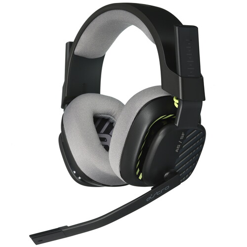 Купить Проводные наушники Logitech G Astro A10 черный  5454061. Характеристики, отзывы и цены в Донецке