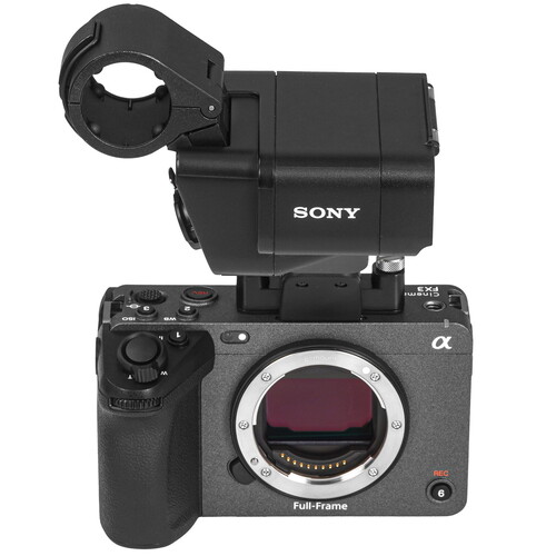 Купить Видеокамера Sony FX3A Cinema Line  5638806. Характеристики, отзывы и цены в Донецке