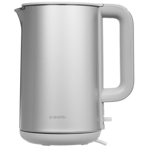 Купить Электрочайник Xiaomi Electric Kettle S1 серый  5475468. Характеристики, отзывы и цены в Донецке