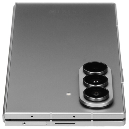 Купить 8" Смартфон Samsung Galaxy Z Fold7 512 ГБ серый  5632750. Характеристики, отзывы и цены в Донецке