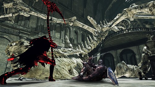 Купить Игра DARK SOULS II: Scholar of the First Sin (Steam)  5484294. Характеристики, отзывы и цены в Донецке