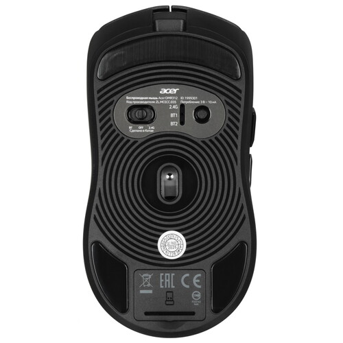Купить Мышь беспроводная Acer OMR312  9213241. Характеристики, отзывы и цены в Донецке