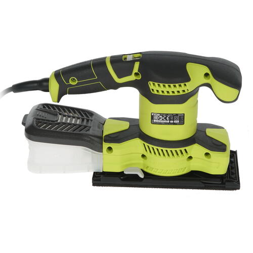 Купить Виброшлифовальная машина Ryobi RSS280-S  8146223. Характеристики, отзывы и цены в Донецке