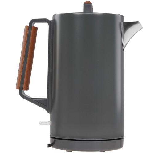 Купить Электрочайник Redmond KM236 черный  9158213. Характеристики, отзывы и цены в Донецке